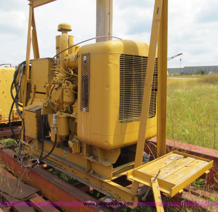 image for item J3442 Delco 2E5270 generator set