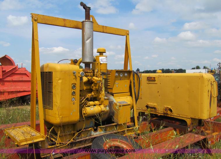 image for item J3442 Delco 2E5270 generator set