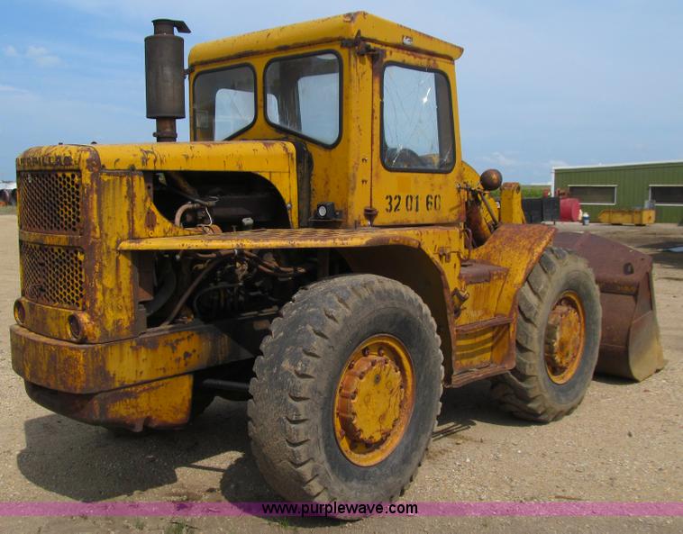 image for item J3444 1961 Caterpillar 944A wheel loader