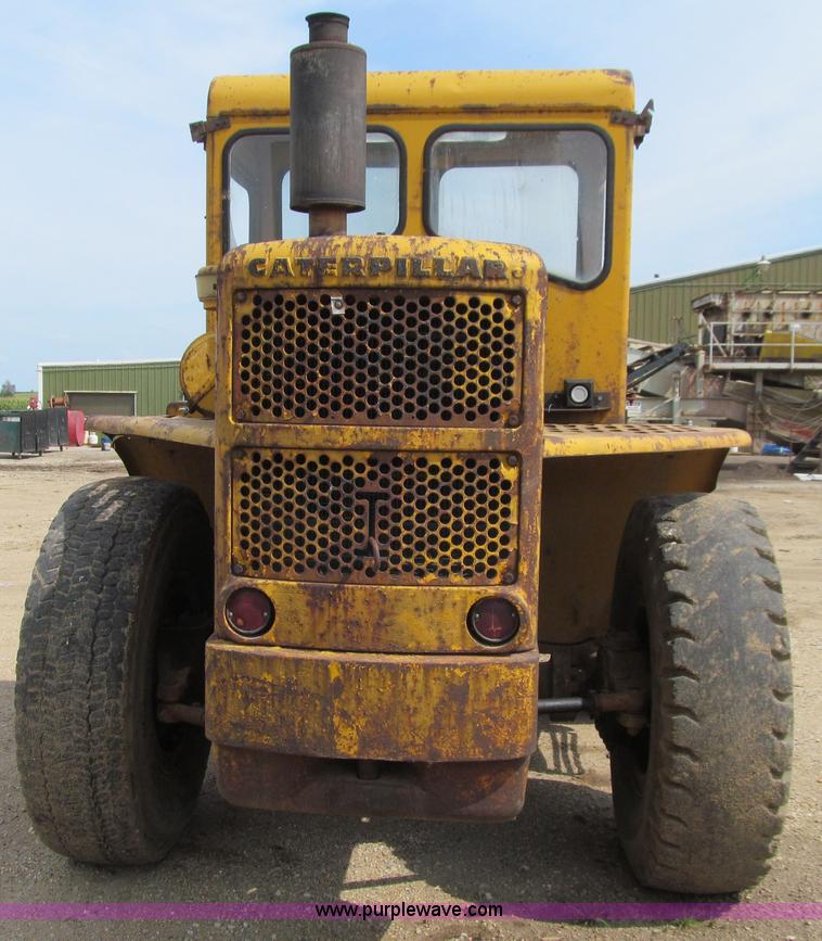 image for item J3444 1961 Caterpillar 944A wheel loader