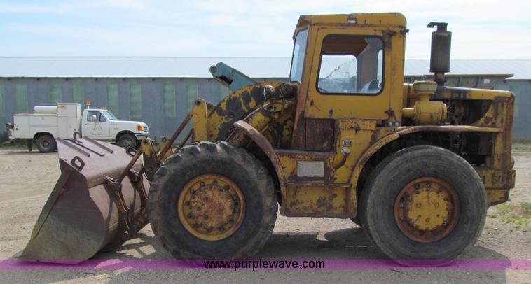 image for item J3444 1961 Caterpillar 944A wheel loader