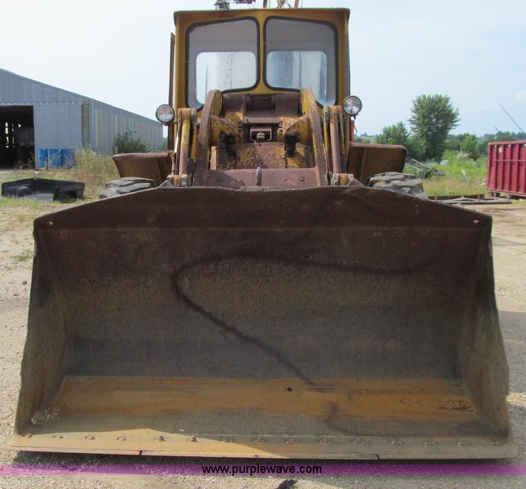 image for item J3444 1961 Caterpillar 944A wheel loader