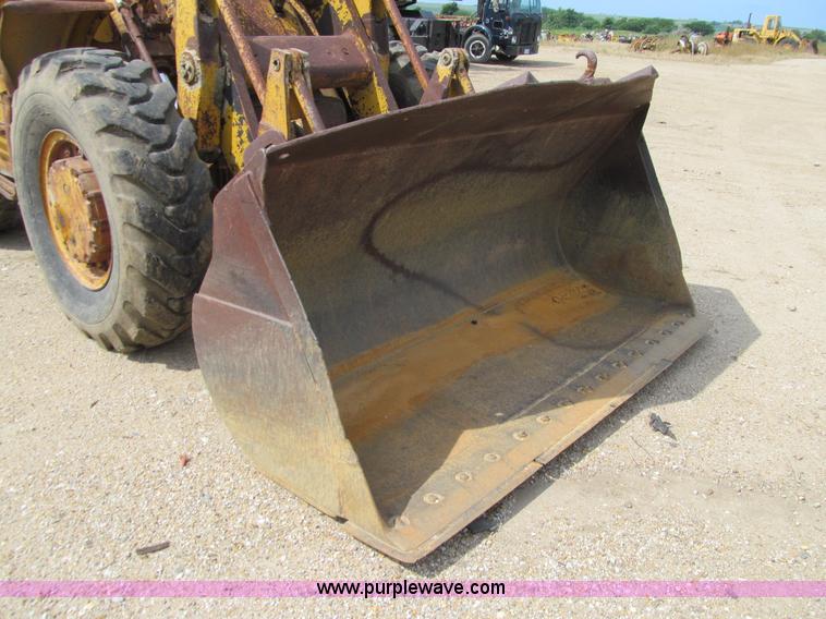 image for item J3444 1961 Caterpillar 944A wheel loader