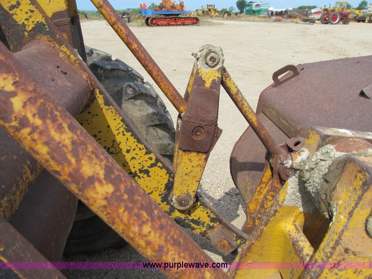 image for item J3444 1961 Caterpillar 944A wheel loader