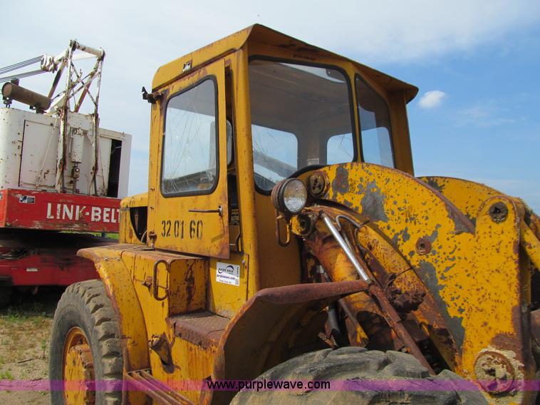 image for item J3444 1961 Caterpillar 944A wheel loader