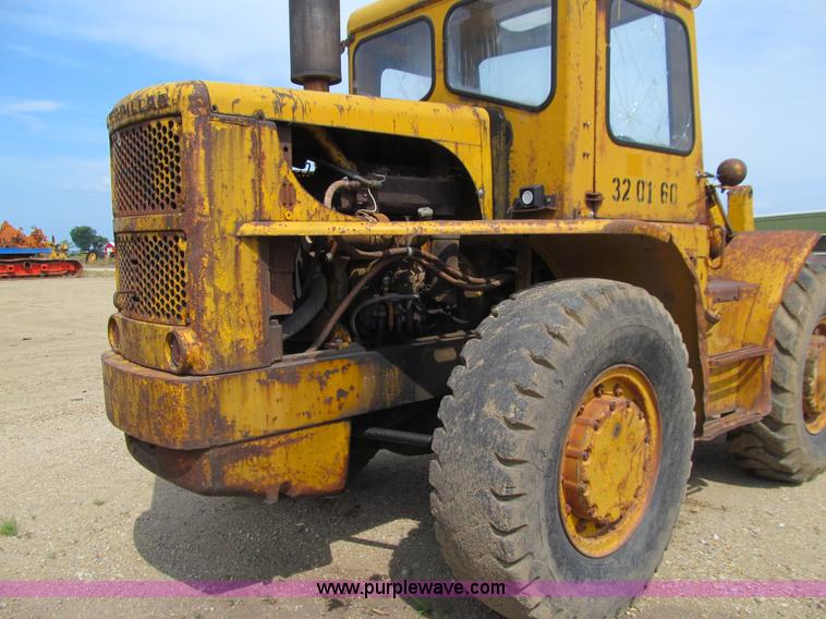 image for item J3444 1961 Caterpillar 944A wheel loader