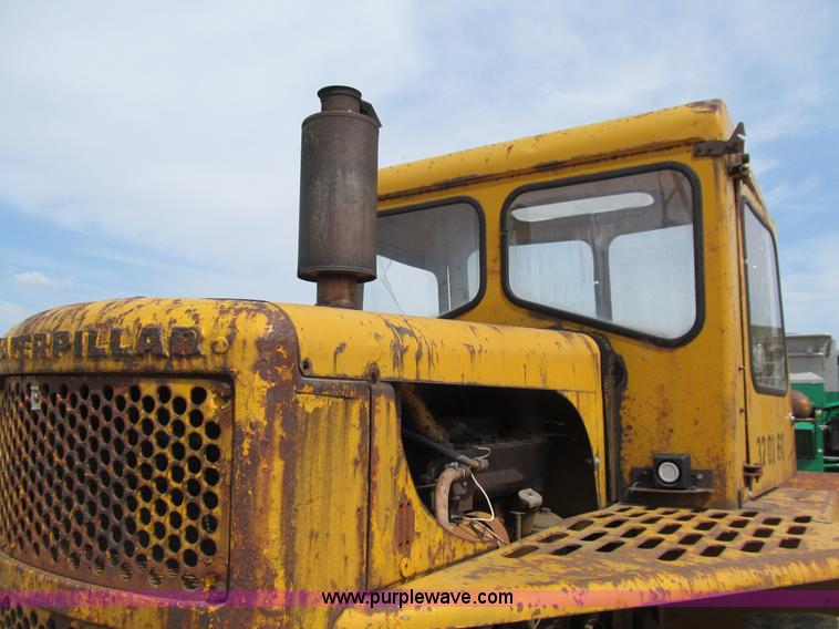 image for item J3444 1961 Caterpillar 944A wheel loader