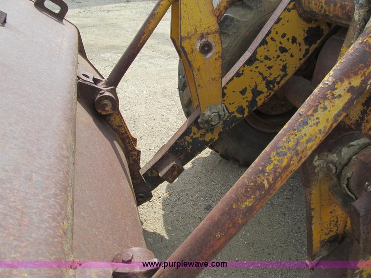 image for item J3444 1961 Caterpillar 944A wheel loader