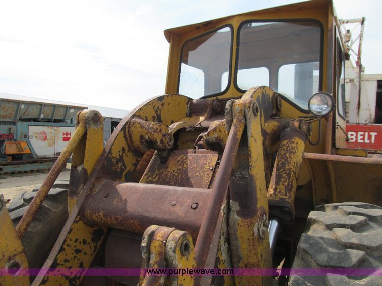 image for item J3444 1961 Caterpillar 944A wheel loader