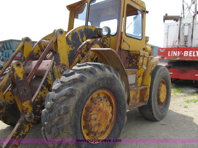 image for item J3444 1961 Caterpillar 944A wheel loader