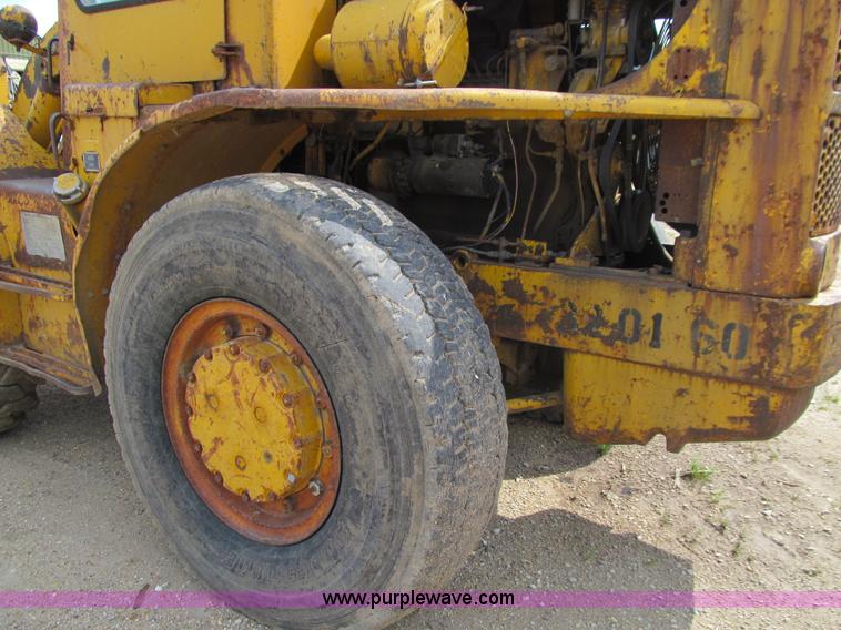 image for item J3444 1961 Caterpillar 944A wheel loader