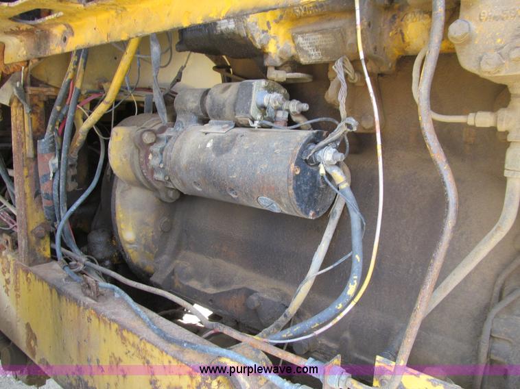 image for item J3444 1961 Caterpillar 944A wheel loader