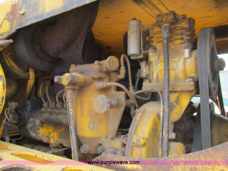 image for item J3444 1961 Caterpillar 944A wheel loader