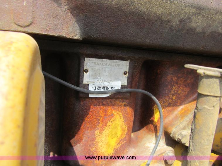 image for item J3444 1961 Caterpillar 944A wheel loader