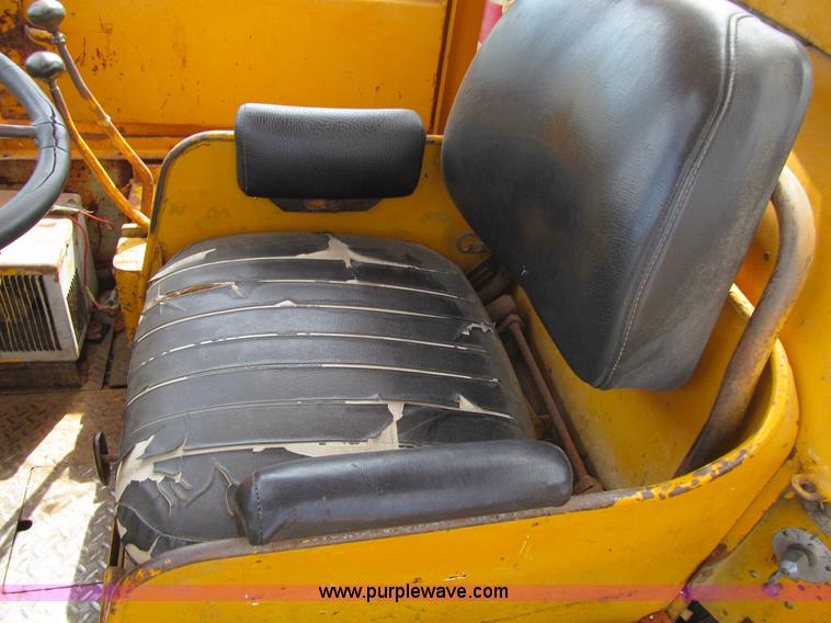 image for item J3444 1961 Caterpillar 944A wheel loader