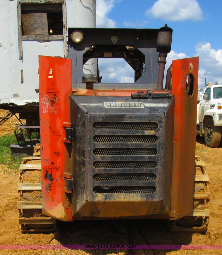 image for item J3445 1995 Thomas A506/T233HD skid steer
