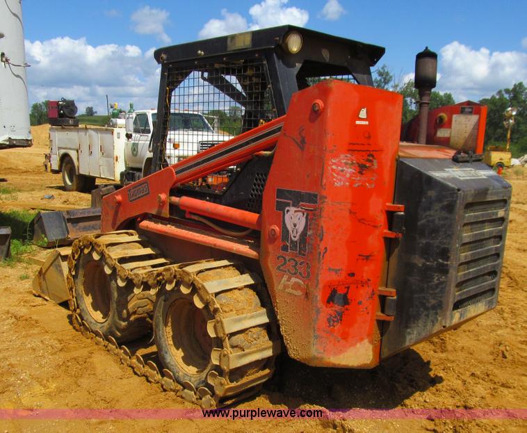 image for item J3445 1995 Thomas A506/T233HD skid steer