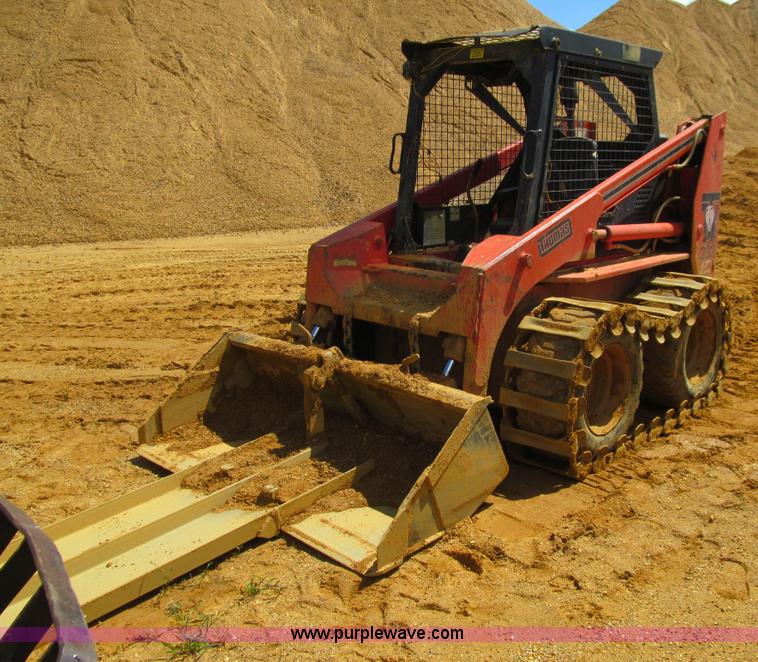image for item J3445 1995 Thomas A506/T233HD skid steer