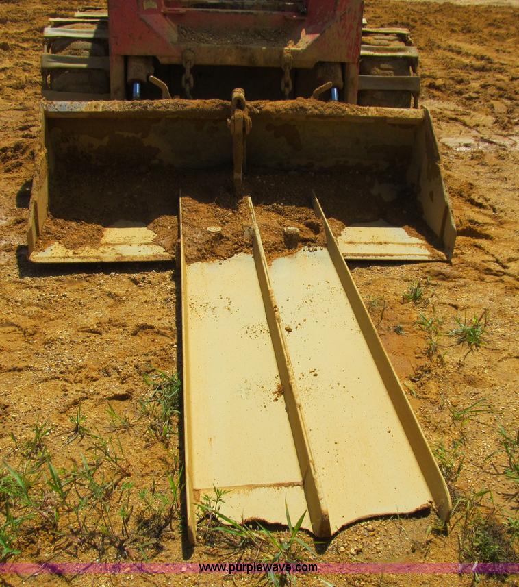 image for item J3445 1995 Thomas A506/T233HD skid steer