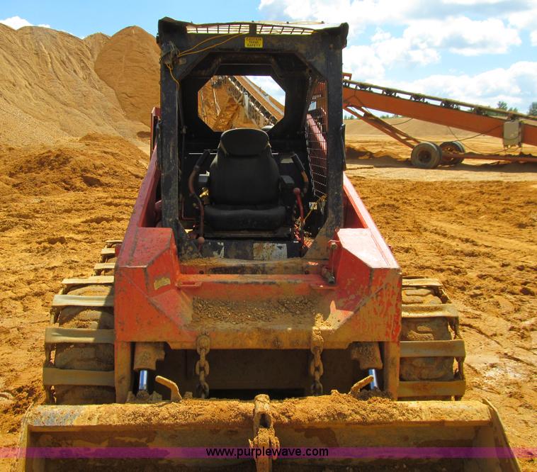 image for item J3445 1995 Thomas A506/T233HD skid steer