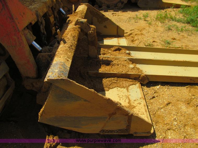 image for item J3445 1995 Thomas A506/T233HD skid steer