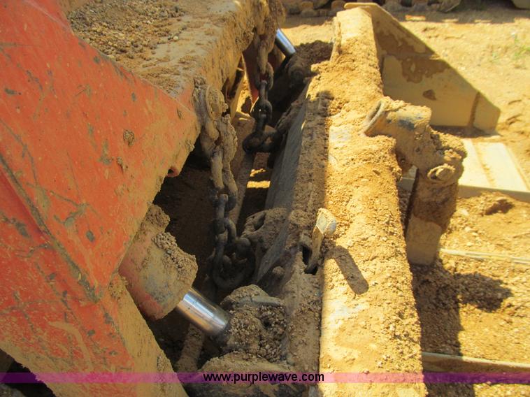 image for item J3445 1995 Thomas A506/T233HD skid steer