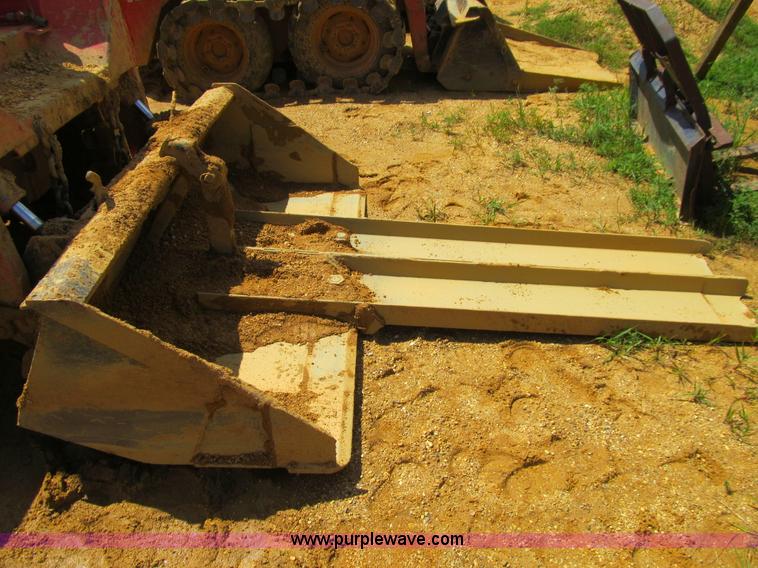 image for item J3445 1995 Thomas A506/T233HD skid steer