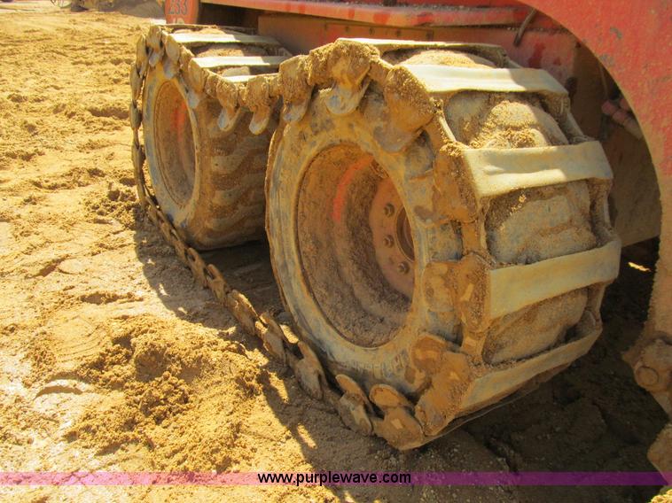 image for item J3445 1995 Thomas A506/T233HD skid steer