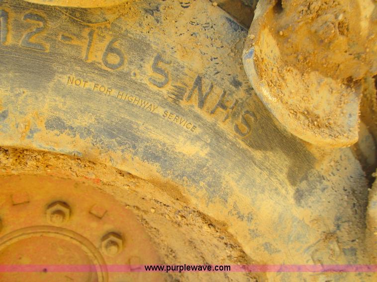 image for item J3445 1995 Thomas A506/T233HD skid steer