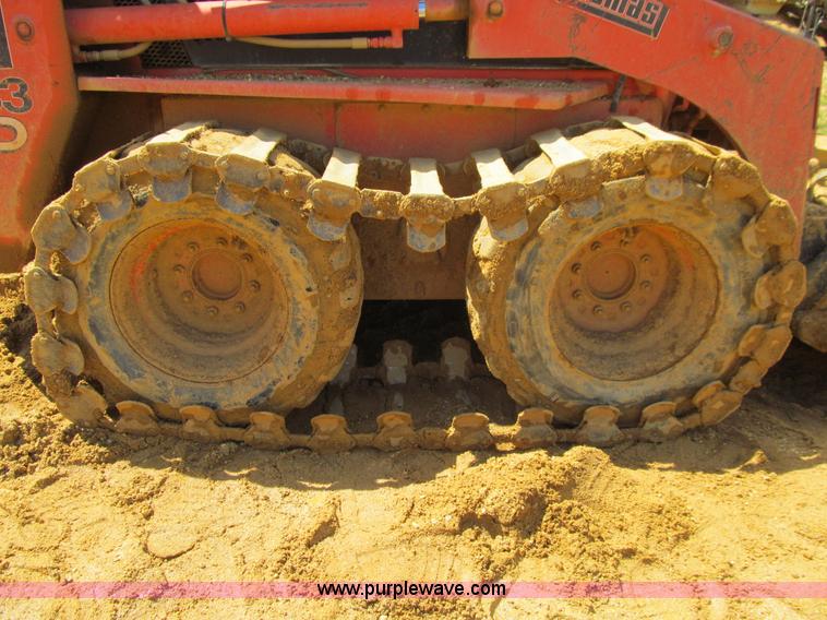 image for item J3445 1995 Thomas A506/T233HD skid steer