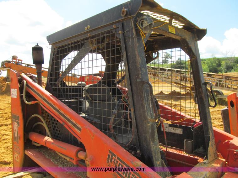 image for item J3445 1995 Thomas A506/T233HD skid steer