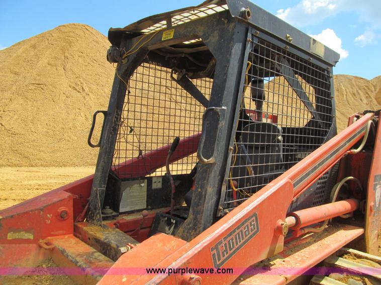 image for item J3445 1995 Thomas A506/T233HD skid steer
