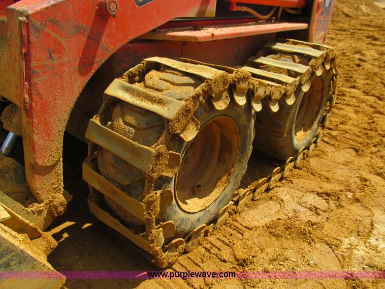 image for item J3445 1995 Thomas A506/T233HD skid steer