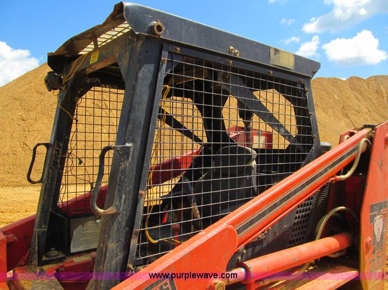 image for item J3445 1995 Thomas A506/T233HD skid steer