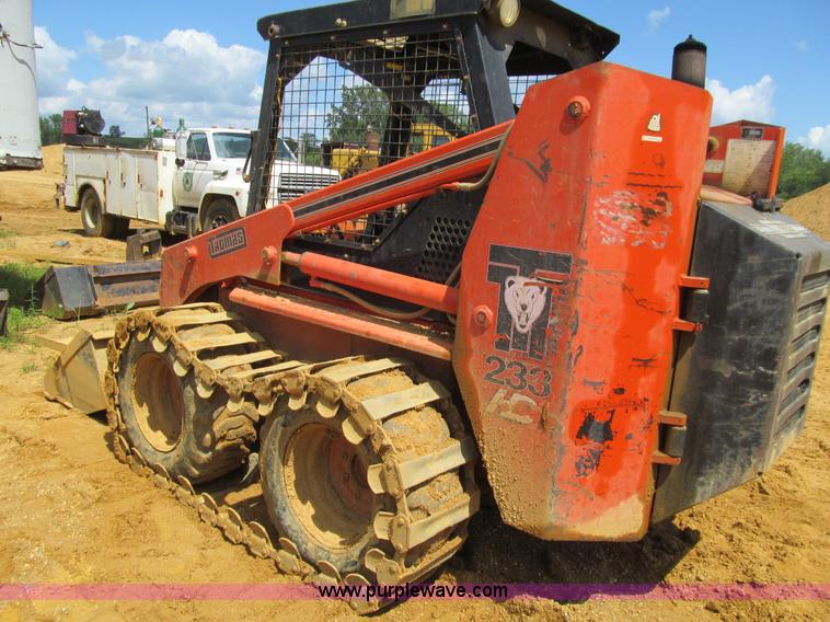 image for item J3445 1995 Thomas A506/T233HD skid steer