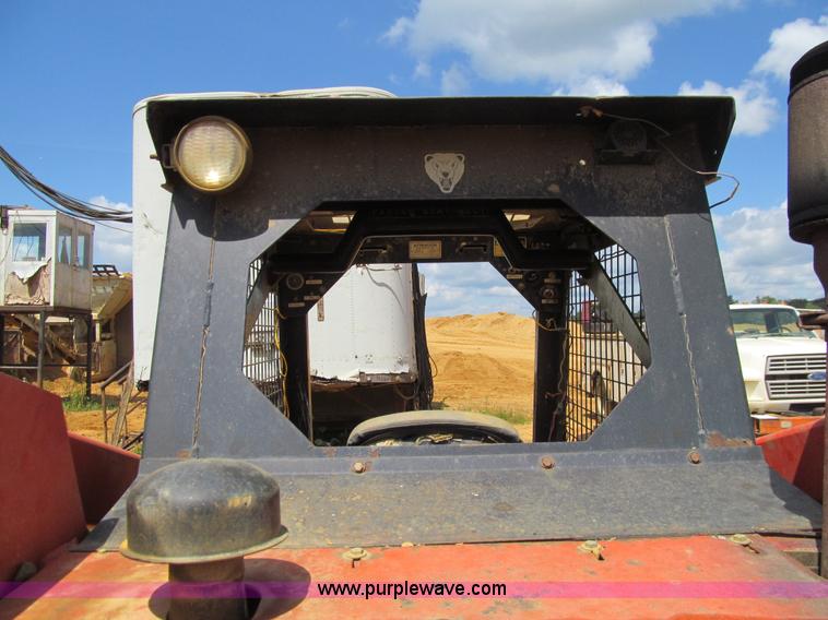 image for item J3445 1995 Thomas A506/T233HD skid steer