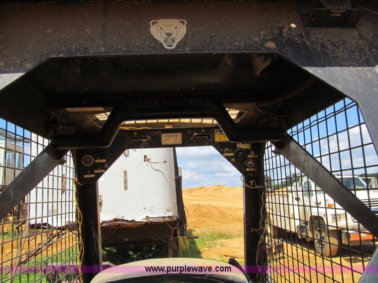 image for item J3445 1995 Thomas A506/T233HD skid steer