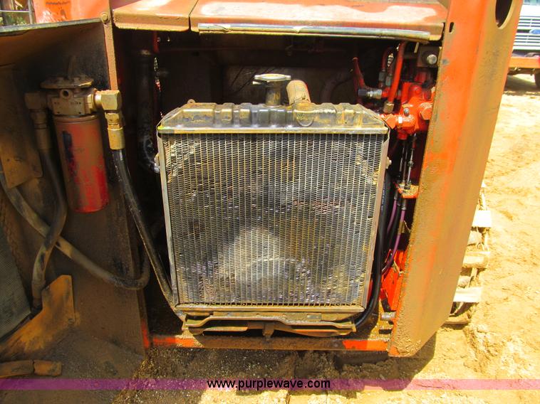 image for item J3445 1995 Thomas A506/T233HD skid steer