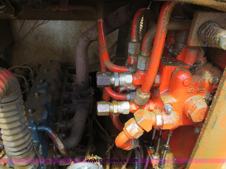 image for item J3445 1995 Thomas A506/T233HD skid steer