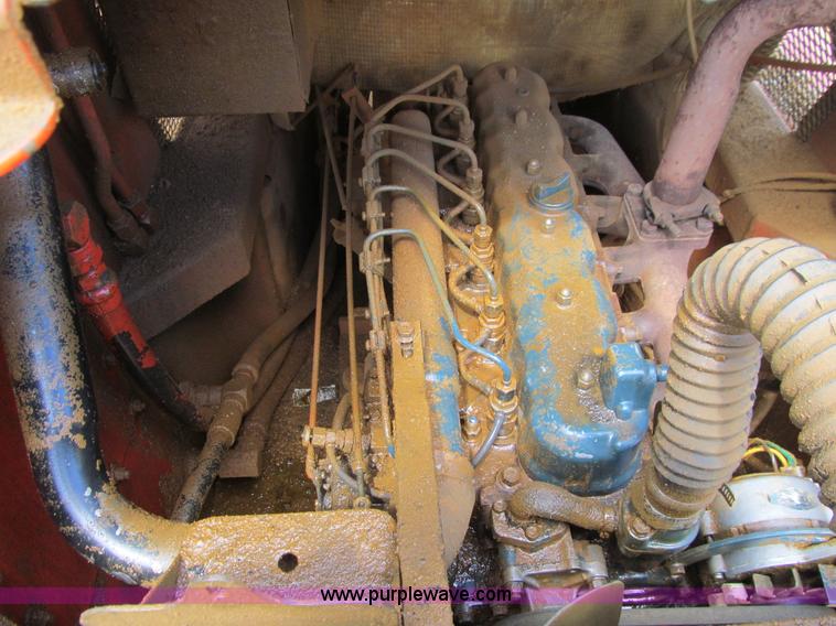 image for item J3445 1995 Thomas A506/T233HD skid steer