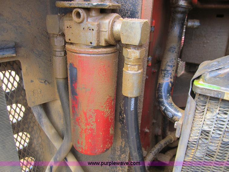 image for item J3445 1995 Thomas A506/T233HD skid steer