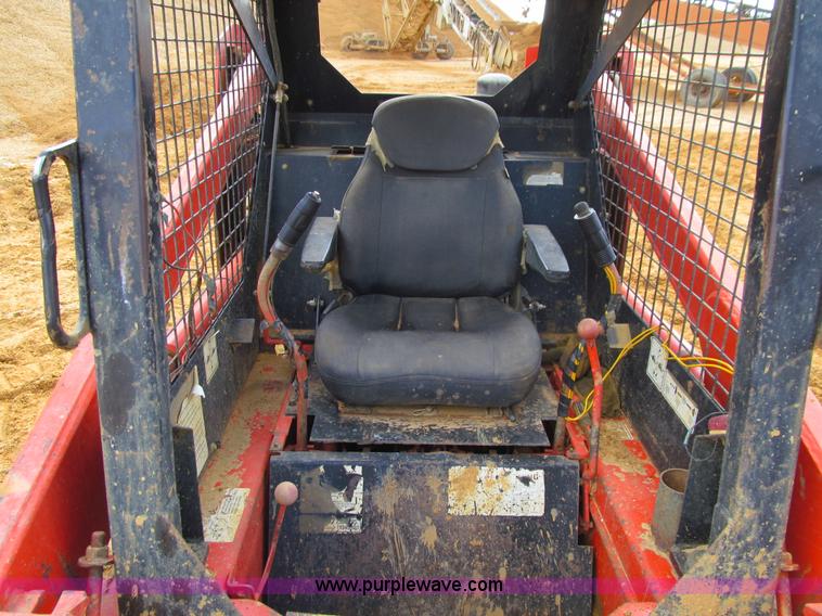 image for item J3445 1995 Thomas A506/T233HD skid steer