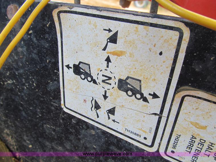 image for item J3445 1995 Thomas A506/T233HD skid steer