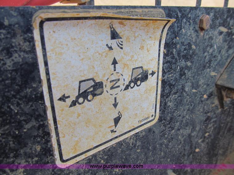 image for item J3445 1995 Thomas A506/T233HD skid steer