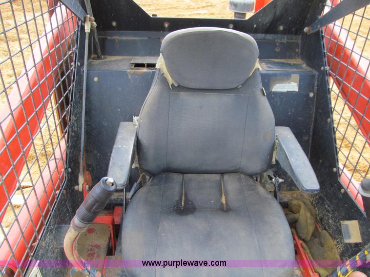 image for item J3445 1995 Thomas A506/T233HD skid steer