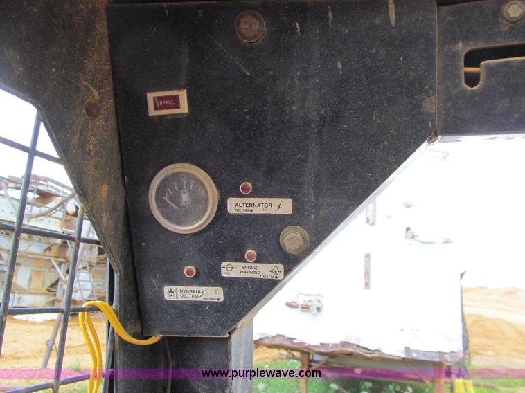 image for item J3445 1995 Thomas A506/T233HD skid steer