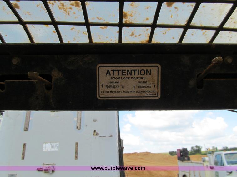 image for item J3445 1995 Thomas A506/T233HD skid steer