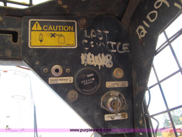 image for item J3445 1995 Thomas A506/T233HD skid steer