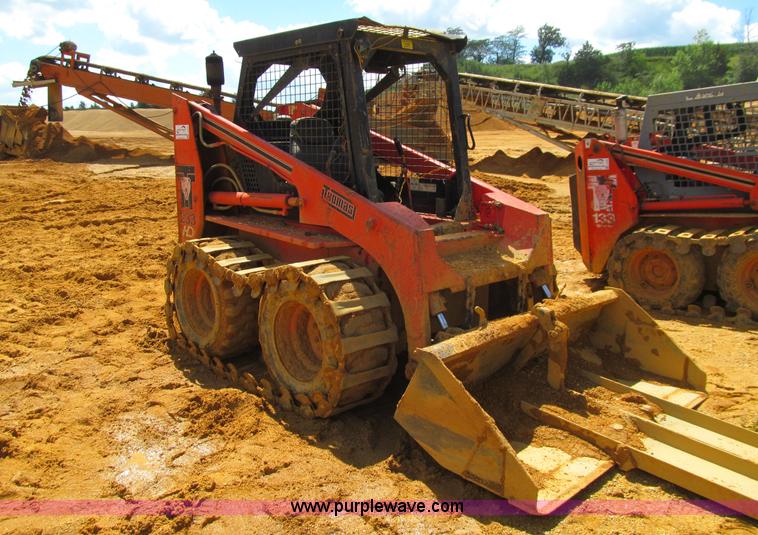 image for item J3445 1995 Thomas A506/T233HD skid steer