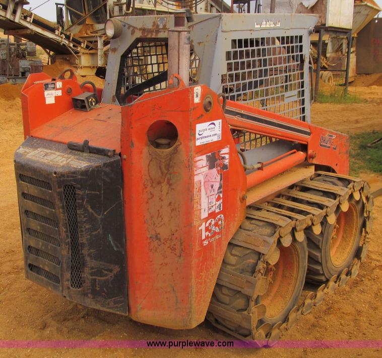 image for item J3446 1998 Thomas A50-T133 skid steer